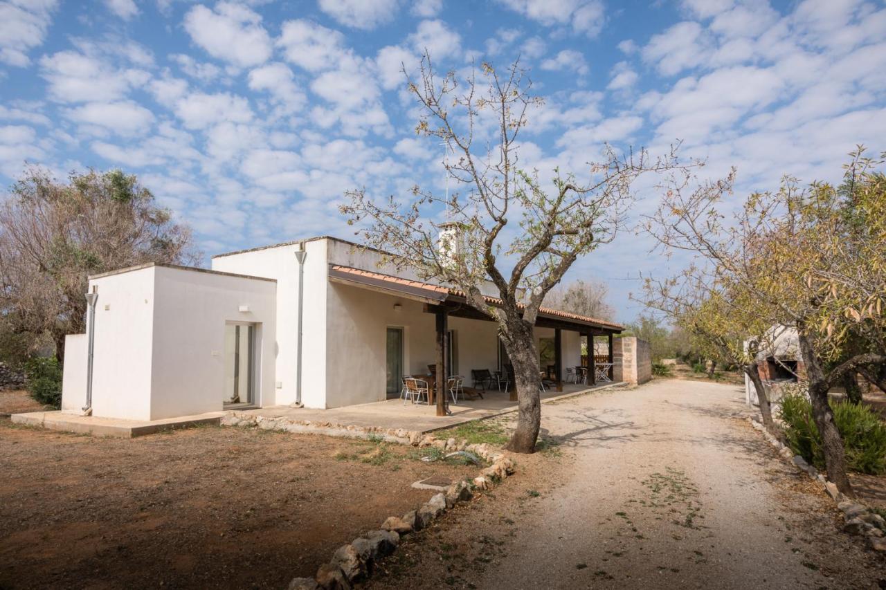 Cottage A 5 Minuti Dal Mare Нардо Экстерьер фото