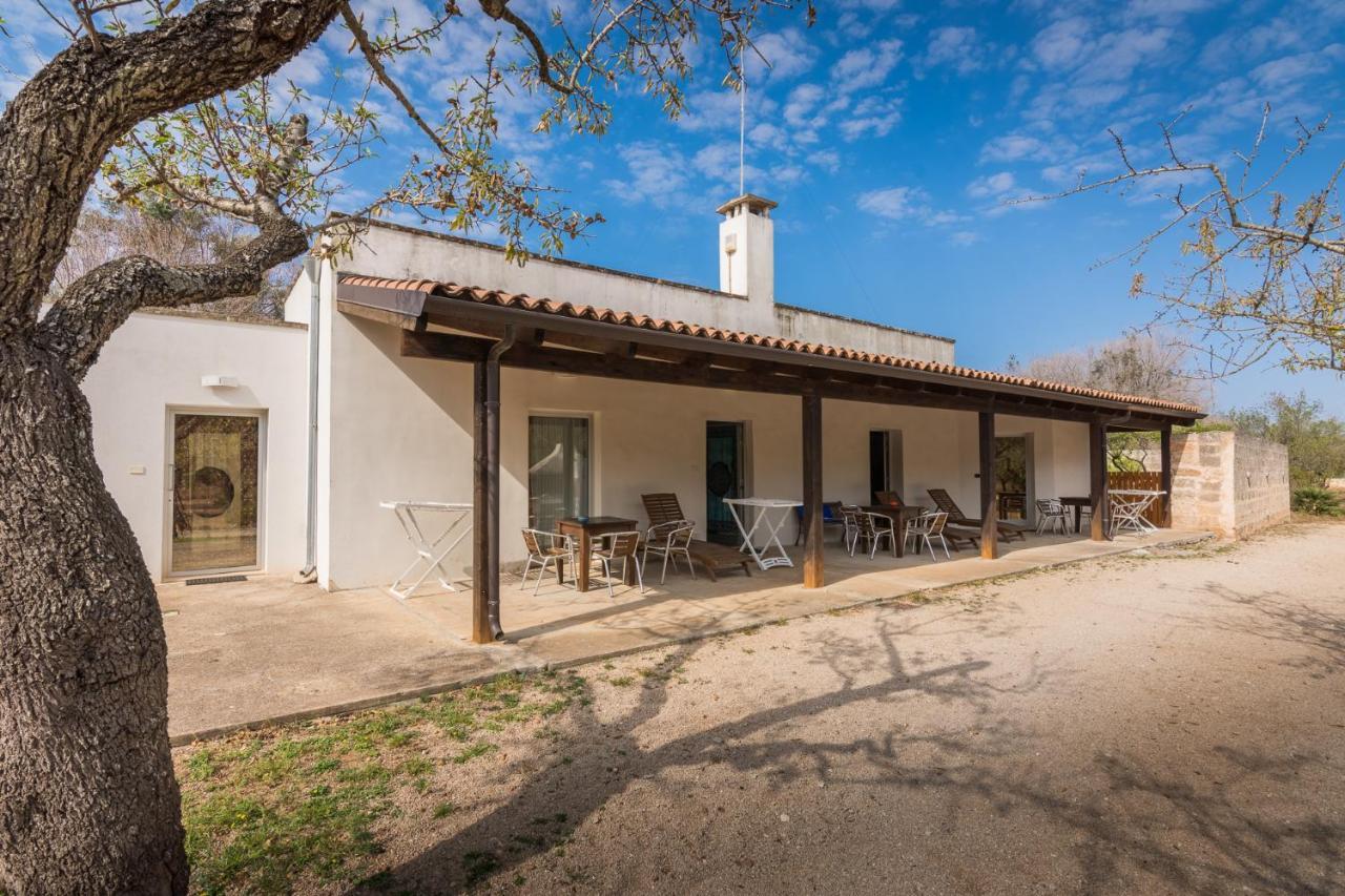 Cottage A 5 Minuti Dal Mare Нардо Экстерьер фото