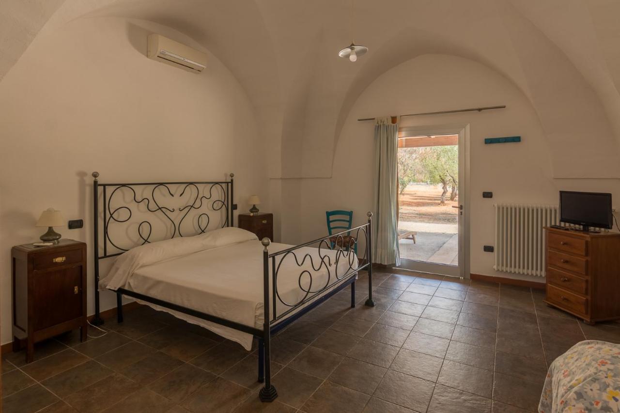 Cottage A 5 Minuti Dal Mare Нардо Экстерьер фото