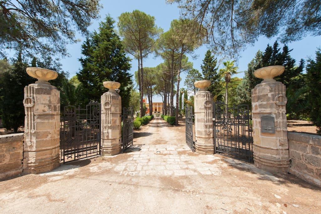 Cottage A 5 Minuti Dal Mare Нардо Экстерьер фото