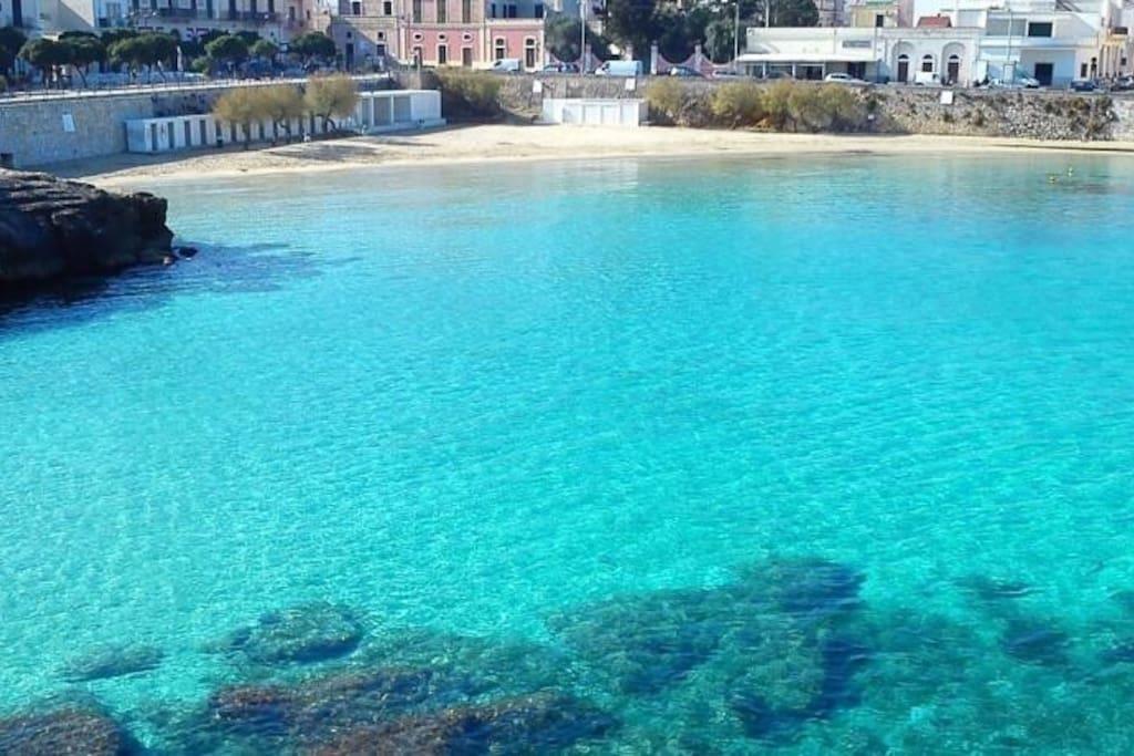 Cottage A 5 Minuti Dal Mare Нардо Экстерьер фото