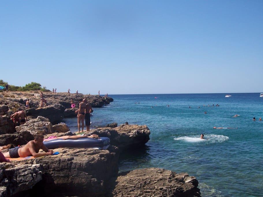 Cottage A 5 Minuti Dal Mare Нардо Экстерьер фото