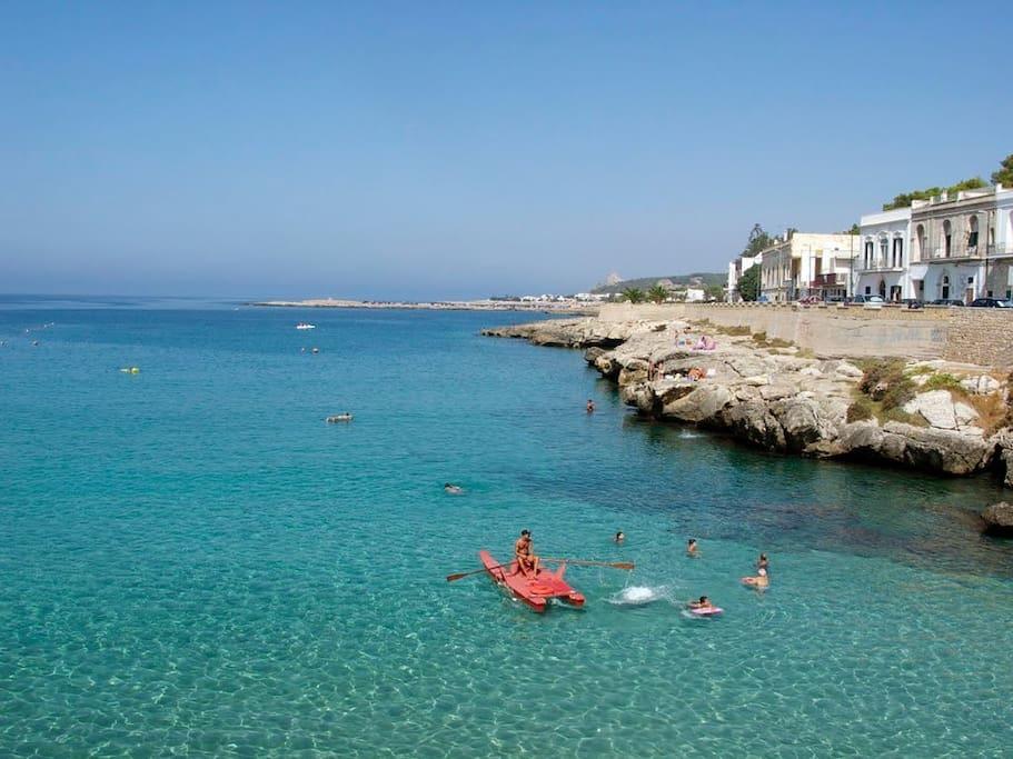 Cottage A 5 Minuti Dal Mare Нардо Экстерьер фото