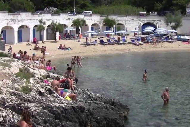 Cottage A 5 Minuti Dal Mare Нардо Экстерьер фото