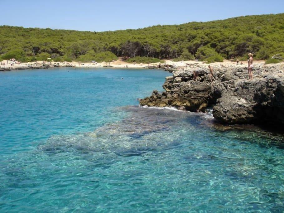 Cottage A 5 Minuti Dal Mare Нардо Экстерьер фото